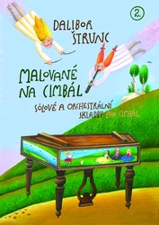 Malované na cimbálu