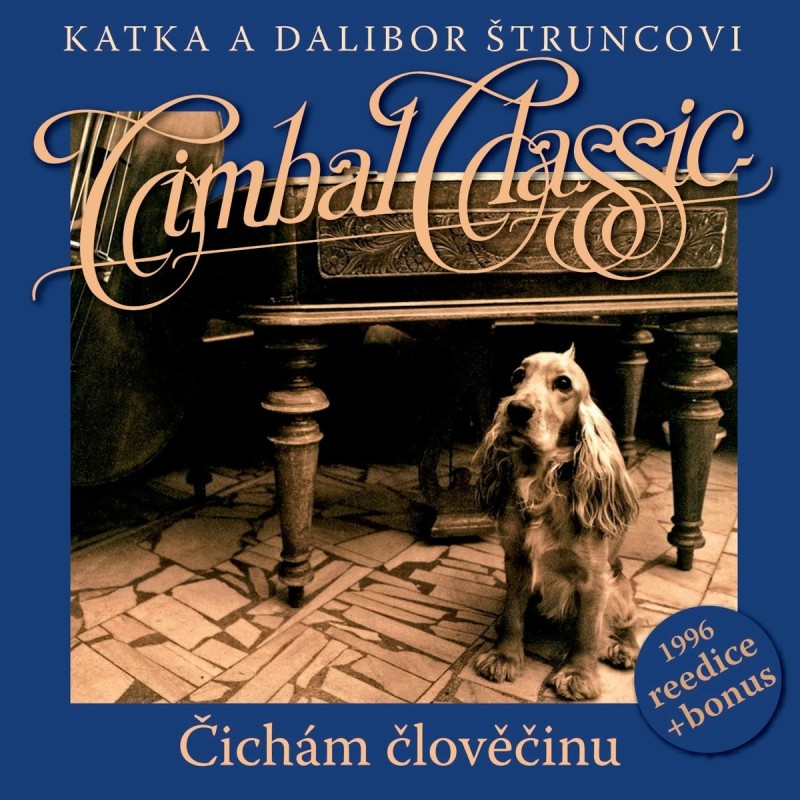 Čichám člověčinu (reedice)