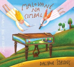 Malované na cimbál