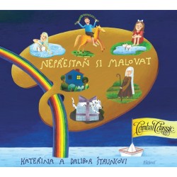 Nepřestaň si malovat